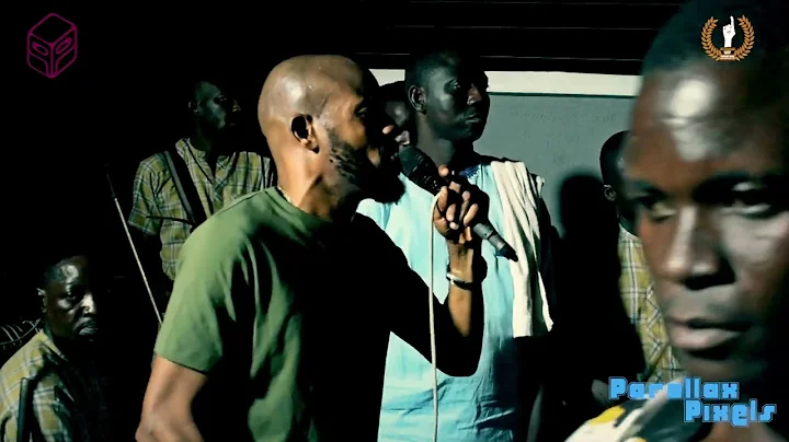 Sulaimon Adio Atawewe - D'jango (Part 3)