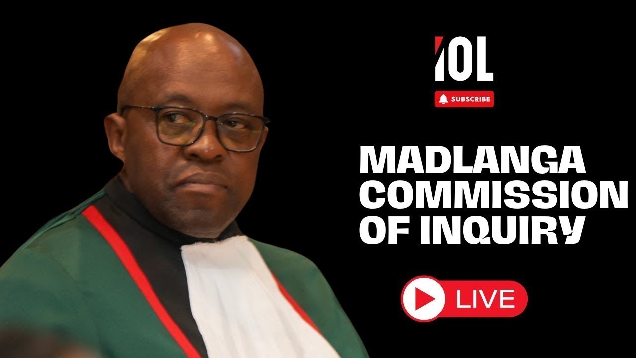 LIVE: Madlanga Commission of Inquiry | 6 March 2026