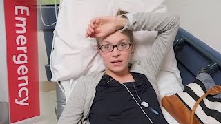 EMERGENCY ROOM VISIT | POST OP ISSUES!  (5.4.17)