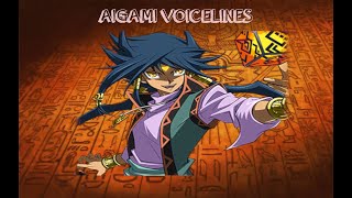 [EN/JP] Aigami / Diva - ALL Signature Cards [Yu-Gi-Oh! DuelLinks] @justin_sweeney