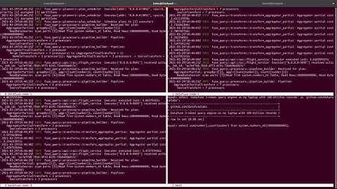 Datafuse: 20 billions per second aggregation, Next ClickHouse in Rust