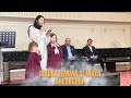 ISAURA, EMMA ȘI MAYA GHEORGHIU - DESCHIDE UȘA CREȘTINE | LIVE