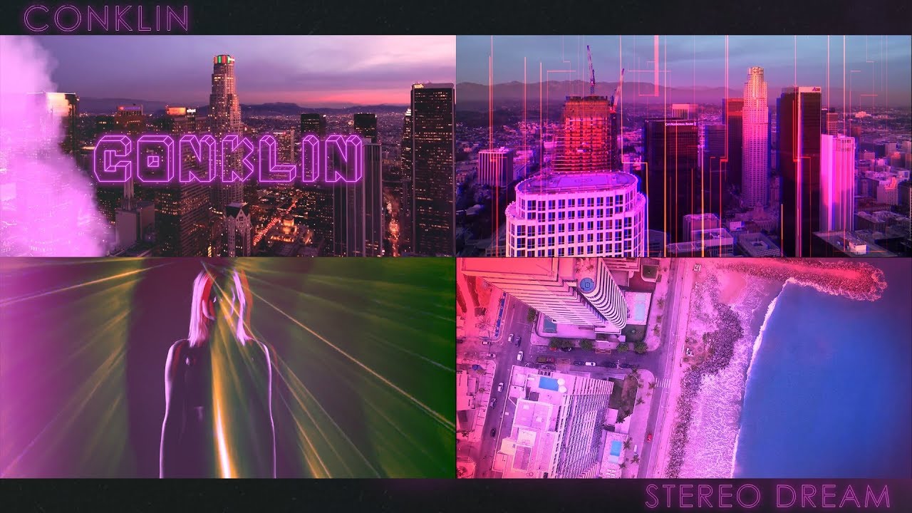 Watch Conklin - Stereo Dream (Official Video) on YouTube Watch Conklin - Stereo Dream (Official Video) on YouTube