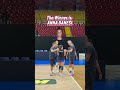Set Challenge | Anna Danesi VS Stefano Lavarini 🎯  #verovolley #volleyball #challenge