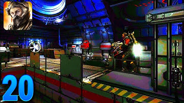 Dead Effect 2 - Walkthrough Part 20 - (Xandria Hell Gameplay)