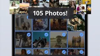 How to create unlimited photo collage - Add more than 50, 100, 200+ photos | Maik Tips screenshot 2