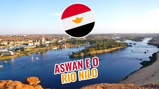 ASWAN e os templos de PHILAE e ABU-SIMBEL, Egito 🇪🇬 | Tô Longe de Casa #23