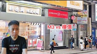 #邵志堯 2026年5月8日  財經新聞解讀 l  M3 vs 樓價  l  恒生指數走勢  l  投資關鍵是風險控制