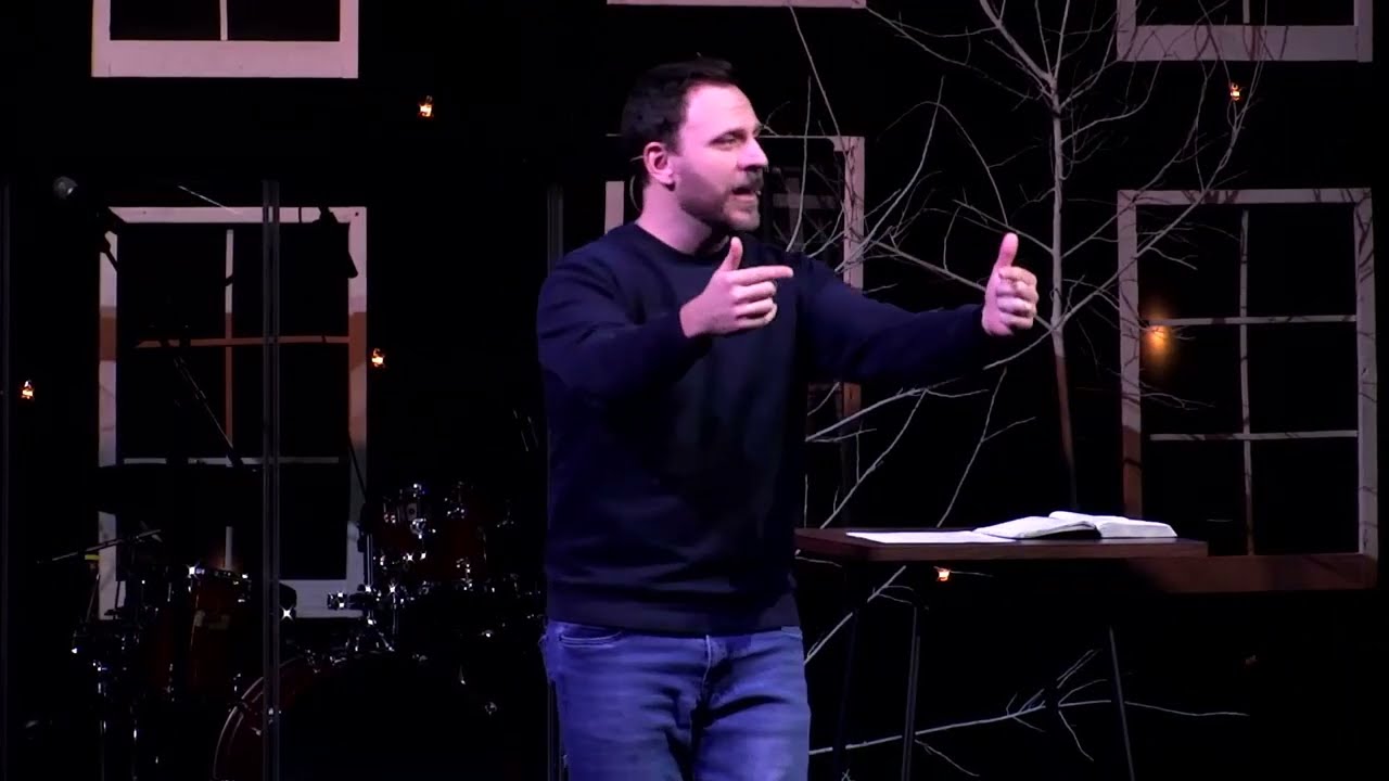 Presence over Program - 01/18/26 - Paul Joslin