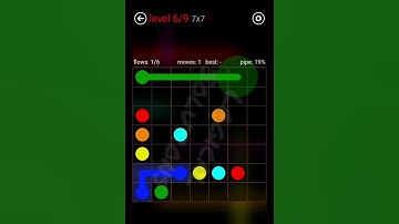 Flow Free Daily Puzzles 3 Aug 2023. Links to Playlists in Description 👆