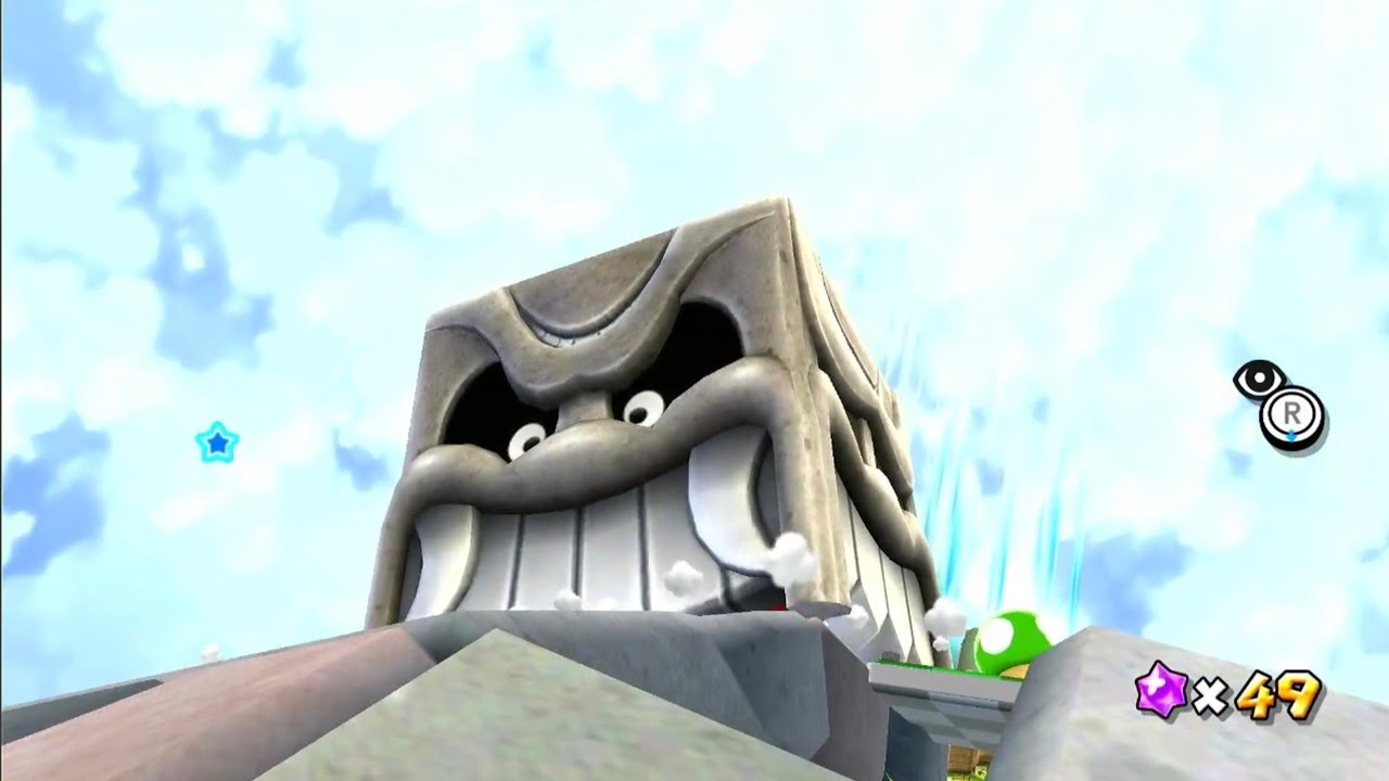 Beach Boulder Sandwich Super Mario Galaxy Ep.13 YouTube