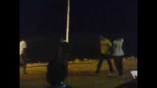 Rayos en Apuyaco