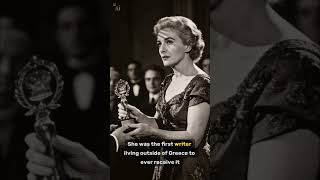 Famous She won Greece’s highest literary award — from Chicago Profile