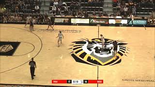 FHSU vs MSSU