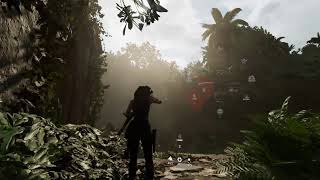 Shadow of Tomb Raider Lara Croft i DLC