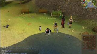 Fishing Lobsters(lvl 56)(lvl55-56)Cooking Swordies, Lobsters