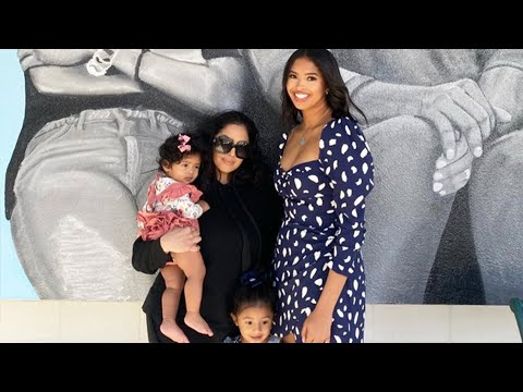 Vanessa Bryant Files to Add Youngest Daughter Capri to Kobe’s Trust