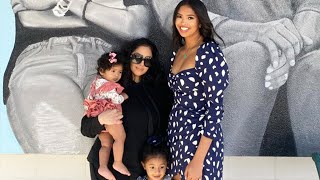 Vanessa Bryant Files to Add Youngest Daughter Capri to Kobe’s Trust