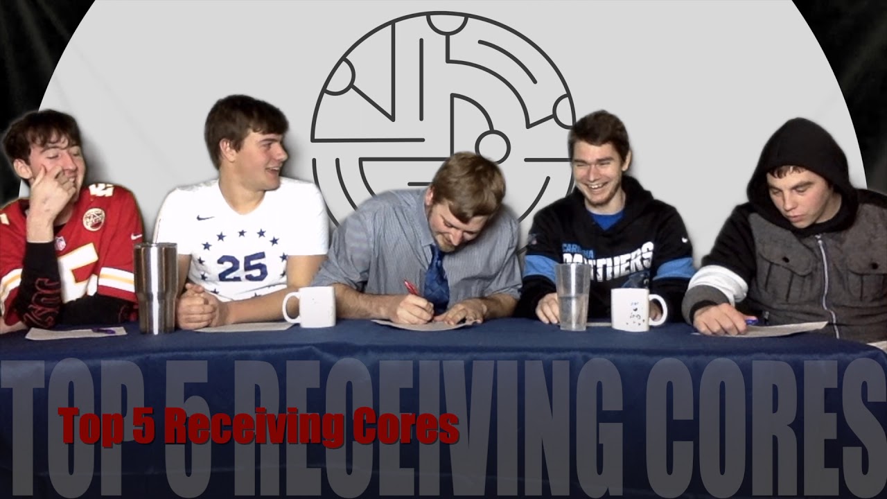 NFL Predictions for week 15, Top 5 WR/TE cores, NBA Players or Owners