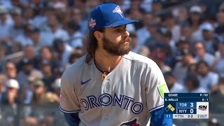 Blue Jays and Yankees Another Huge Injury & No-Hit Bid.. Absolutely Wild Game