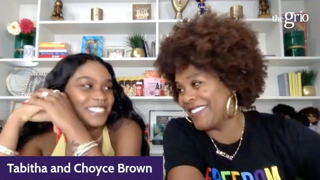 Tabitha Brown Is the Mother of Two Kids, Choyce and Queston — Details