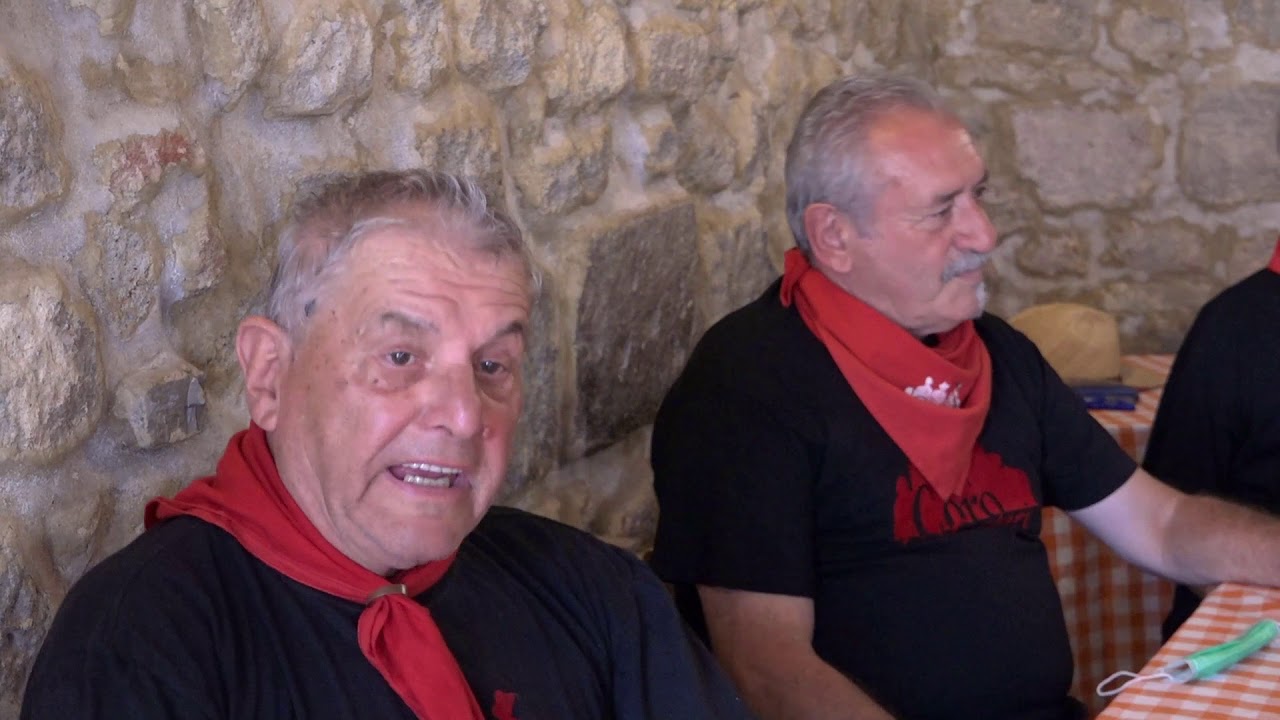 Il Coro dei Minatori a Sanremo