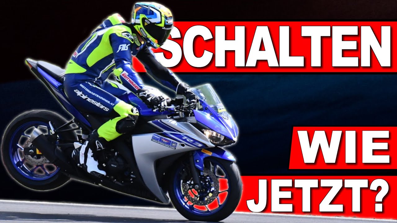 Richtig schalten - aber wie?