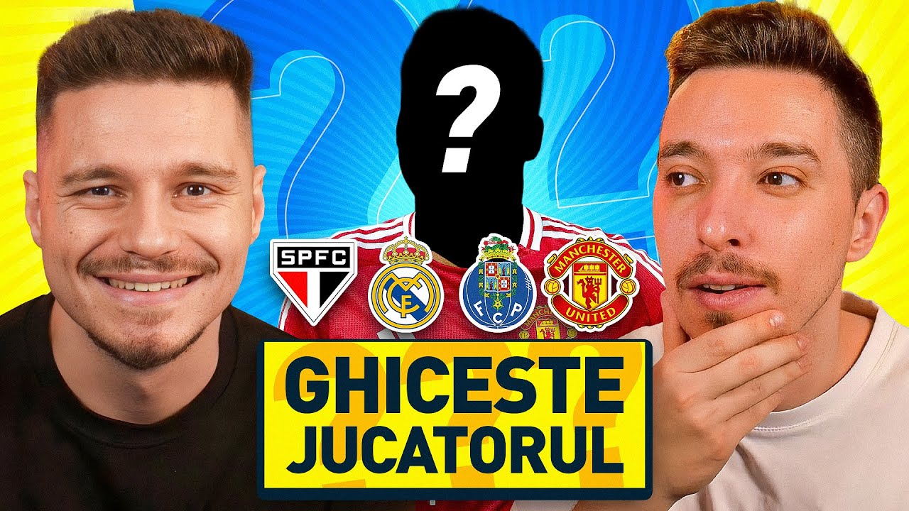 LEGENDELE DECID CASTIGATORUL IN GHICESTE FOTBALISTUL DUPA TRANSFERURI THEO VS ANDU !!!