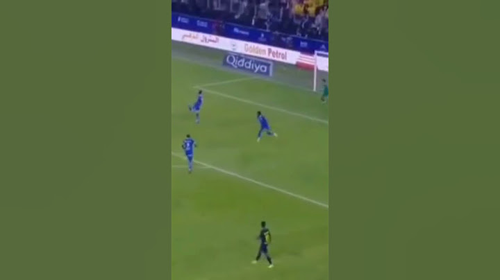 Al-Hilal 0x1 Al-Ittihad ⚽️ Karim Benzema / 63' 🏆 Copa do Rei | quartas (jogo único)