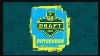 RBT 2026 NFL Draft Watch Party: Round 1
