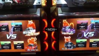 Hakone (Outbound) tag battle 2 #sydney #australia #wmmt5 #arcadegames (2015)