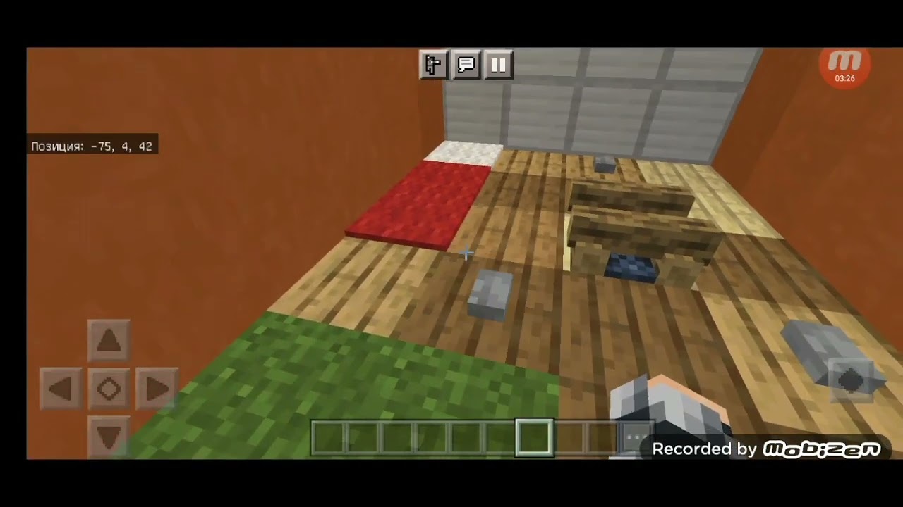 ОБЗОР НА ГОРОД [КИЕВ] В (МАЙНКРАФТ 1.17.10)