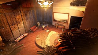 Best Non-Lethal Takedown in Dishonored 2 