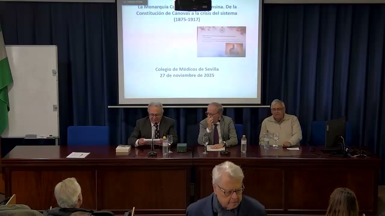 La Monarquía Institucional Alfonsina: 