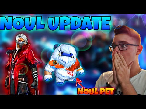 🔴 TOT CE VA APAREA IN NOUL UPDATE ! NOUL PET ! | FREE FIRE ROMANIA