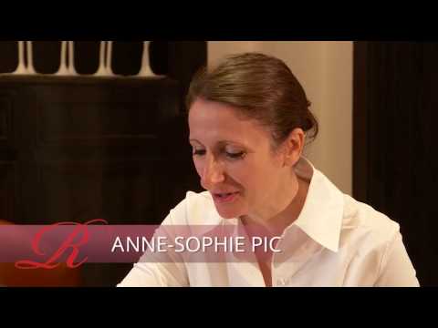 Roux Scholarship 2017 Anne Sophie Pic 3-Michelin-star guest judge