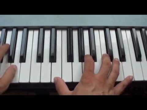 How To Play Carry On My Wayward Son By Kansas On Piano Piano Tutorial Youtube