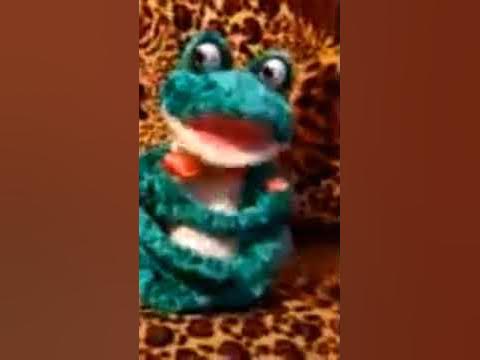 крейзи квак #мем фрогги в реальности - YouTube
