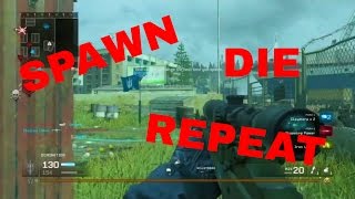 SPAWN DIE REPEAT