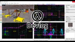 Devlog #1: Infected Scientist Test Map [Half-Life: Lost White]