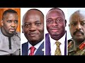 JOEL SSENYONYI NE MPUUGA BASATIRA GEN MUHOOZI ALAGIDE NABO BAKWATIBWE BANYONYOLE 