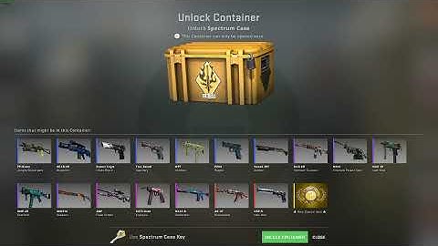 Opening a case until i open a Knife DAY 22