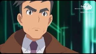 What If Handsome Exposed Spinels Evil Deeds In The Pokemon Anime?