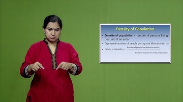 Social Science Lesson 14 Population Our Greatest Resource Part 2