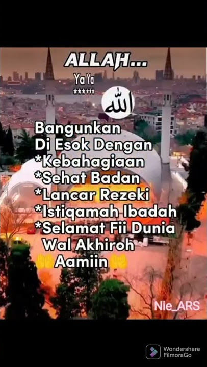 Malam Jum'at ...