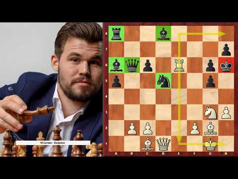 Video: Teimour Radjabov je král šachového světa