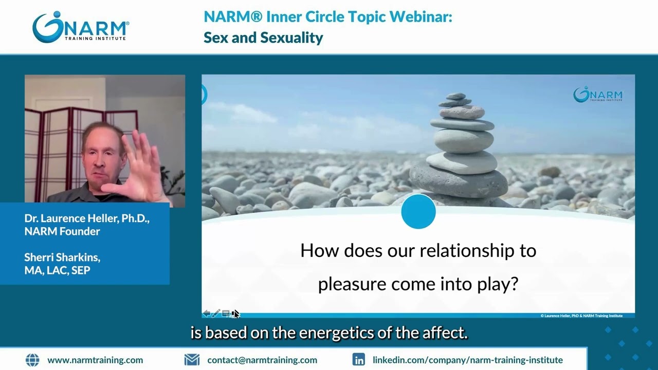 Exploring Our Relationship to Pleasure