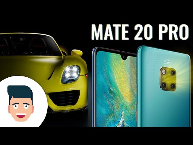 Mate 20 Pro: Đỉnh cao mới của Huawei?