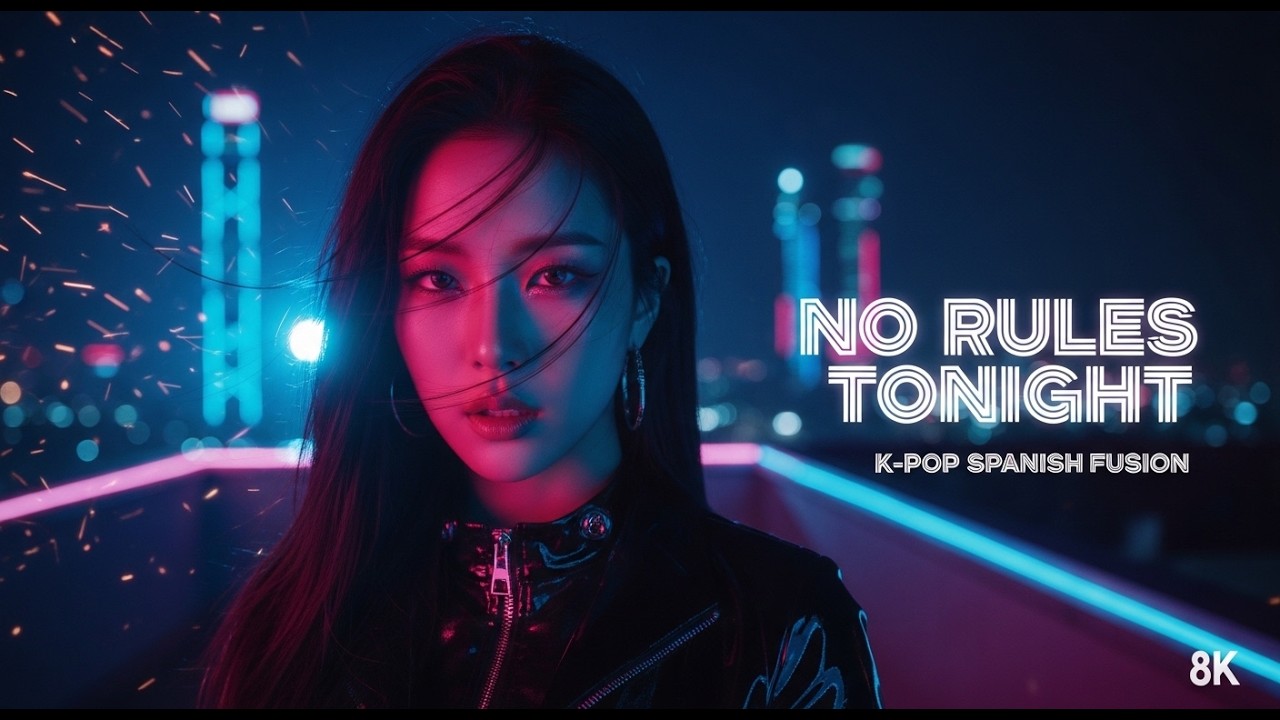 ✨ No Rules Tonight (K-Pop / Spanish Fusion) ✨By MAR-JIM.