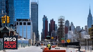 American skyscrapers face an uncertain future amid coronavirus